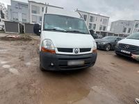 Gebraucht Renault Master 158 PS (116 kW) 2009 Weiß Kombi