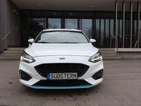 Gebraucht Ford Focus ST-Line 120 PS (88 kW) 2019 Weiß Kombi