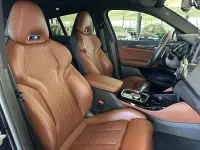 Gebraucht BMW X4 M Competition Edition 510 PS (375 kW) 2024 Metallic SUV