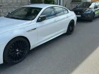 Gebraucht BMW 650 M Performance 449 PS (330 kW) 2013 Weiß Coupé