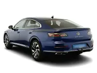 Gebraucht VW Arteon R-line 218 PS (160 kW) 2022 Blau Limousine