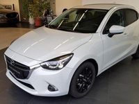 Gebraucht Mazda 2 Kizoku 90 PS (66 kW) 2019 Weiß Limousine