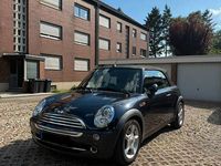 Gebraucht Mini Cooper Cabriolet 116 PS (85 kW) 2004 Schwarz Cabrio