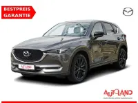 Gebraucht Mazda CX-5 Edition 194 PS (142 kW) 2020 Polymetal grau metallic (metallic) SUV