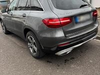 Gebraucht Mercedes GLC220 170 PS (125 kW) 2016 Silber SUV