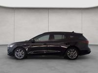 Gebraucht Ford Focus ST-Line X 155 PS (114 kW) 2024 Schwarz Kombi