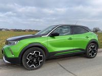 Gebraucht Opel Mokka-e Ultimate 114 kW (156 PS) 2021 Grün SUV