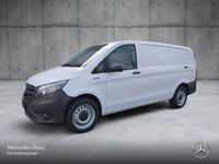 Gebraucht Mercedes e-Vito 85 kW (116 PS) 2024 Weiß Van / Kleinbus