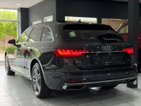 Gebraucht Audi A4 Advanced 204 PS (150 kW) 2020 Grau Kombi