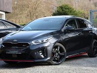 Gebraucht Kia ProCeed GT-Line 204 PS (150 kW) 2021 Schwarz Kombi