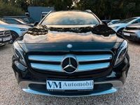 Gebraucht Mercedes GLA220 177 PS (130 kW) 2016 Schwarz SUV