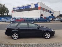 gebraucht Mazda 6 Kombi Automatik