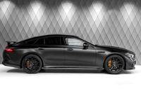 gebraucht Mercedes AMG GT 63 S AMG BRABUS 930 MAGNO GRAY / RED