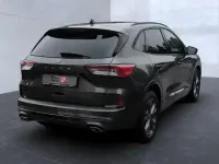 Gebraucht Ford Kuga ST-Line X 150 PS (110 kW) 2021 Grau SUV