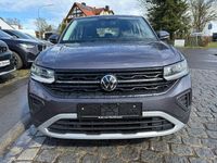 Gebraucht VW T-Cross 95 PS (69 kW) 2024 Grau SUV