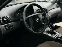 Gebraucht BMW 316 116 PS (85 kW) 2003 Schwarz Kombi
