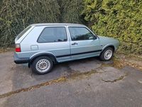 Second-hand VW Golf II 1989 Verde Hatchback