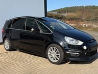 Gebraucht Ford S-MAX Titanium S 200 PS (147 kW) 2014 Schwarz Van / Kleinbus