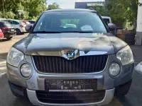 Gebraucht Skoda Yeti 122 PS (89 kW) 2011 Grau SUV