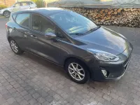 Gebraucht Ford Fiesta Cool & Connect 101 PS (74 kW) 2019 Grau Kleinwagen