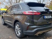 Gebraucht Ford Edge Titanium 238 PS (175 kW) 2019 Grau SUV