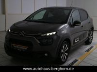 Gebraucht Citroën C3 PureTech 110 PS (80 kW) 2024 Platium grau met. (metallic) SUV