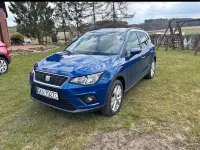 Gebraucht Seat Arona 95 PS (69 kW) 2018 Blau SUV
