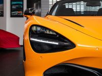 Gebraucht McLaren 720S 721 PS (530 kW) 2022 Orange Cabrio