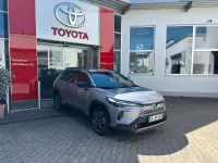 Gebraucht Toyota Corolla Cross Team 179 PS (131 kW) 2025 Metal stream SUV