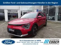 Gebraucht Kia e-Niro Inspiration 150 kW (204 PS) 2024 (cr5) runway rot met. SUV