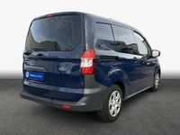 Gebraucht Ford Transit Trend 101 PS (74 kW) 2022 Blau Van