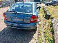 Second-hand Opel Astra 75 CP (55 kW) 1998 Albastru Berlinǎ