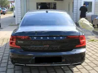 Second-hand Volvo S90 Inscription 150 CP (110 kW) 2019 Negru Berlinǎ