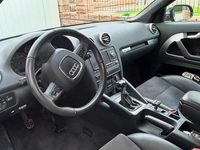Gebraucht Audi A3 Cabriolet 125 PS (91 kW) 2013 Schwarz Cabrio