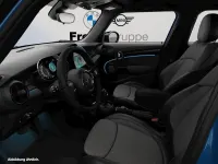 Gebraucht Mini Cooper S 178 PS (130 kW) 2023 Blau Kleinwagen