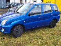 Gebraucht Subaru Justy 94 PS (69 kW) 2007 Blau Kleinwagen