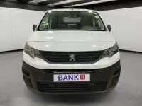 Gebraucht Peugeot Partner 102 PS (75 kW) 2022 Weiß Van / Kleinbus