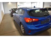 Gebraucht Ford Focus Cool & Connect 95 PS (69 kW) 2021 Dynamic blau metallic Limousine