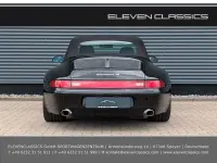 Gebraucht Porsche 993 286 PS (210 kW) 1996 Schwarz Cabrio