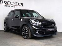 Gebraucht Mini John Cooper Works Countryman 218 PS (160 kW) 2014 Schwarz SUV