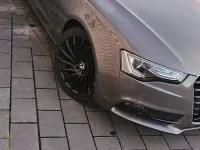 Gebraucht Audi A5 Sportback Ambiente 170 PS (125 kW) 2014 Grau Kleinwagen