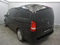 Gebraucht Mercedes V220 Edition 163 PS (119 kW) 2014 Schwarz Van / Kleinbus