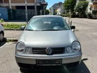 Używany VW Polo 75 KM (55 kW) 2005 Srebrny Hatchback