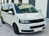 Używany VW T5 Edition 140 KM (102 kW) 2012 Biały Van