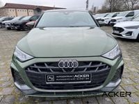 Neu Audi A3 S-Line 150 PS (110 kW) 2025 Distriktgrün metallic Limousine