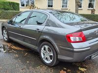 Gebraucht Peugeot 407 140 PS (102 kW) 2008 Grau Limousine
