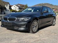 Gebraucht BMW 320 190 PS (139 kW) 2022 Schwarz Kombi