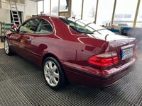 gebraucht Mercedes CLK430 ELEGANCE Elegance