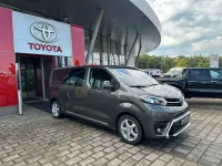 Gebraucht Toyota Proace Verso Comfort 177 PS (130 kW) 2020 Grau Kombi