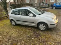 Occasion VW Polo 64 ch (47 kW) 2003 Argent Citadine